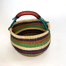 Load image into Gallery viewer, Medium Size Bolga Basket