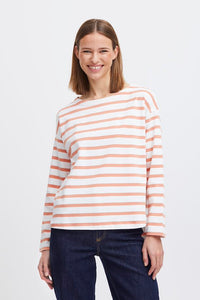 100% soft Cotton long sleeved tee