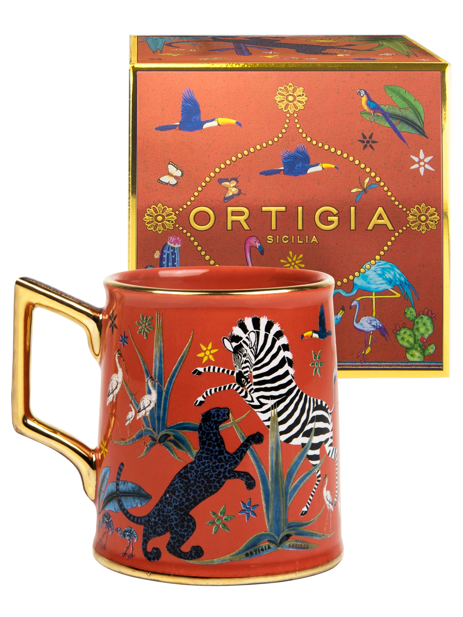 Ortigia New Ceramic Mug
