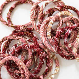 Roll-On® Bracelet Desert Rose