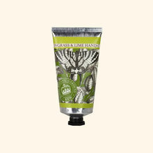 Load image into Gallery viewer, English Soap Handcream Lemongrass &amp; Lime