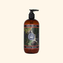 Load image into Gallery viewer, English Soap Fig &amp; Grape Handwash