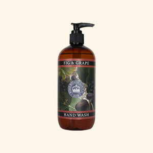 English Soap Fig & Grape Handwash