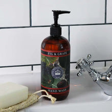 Load image into Gallery viewer, English Soap Fig &amp; Grape Handwash