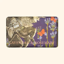 Load image into Gallery viewer, English Soap lavender and Rosemary Soap