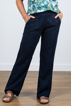 Load image into Gallery viewer, Classic Linen Trousers