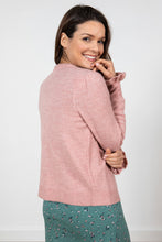 Load image into Gallery viewer, Lily &amp; Me Cardigan in Pink