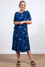 Load image into Gallery viewer, Easy to wear Viscose Jersey Dress