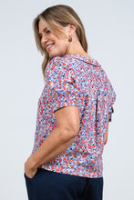 Load image into Gallery viewer, Pretty summer blouse from Lily&amp;Me