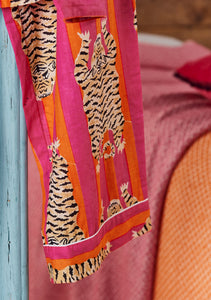 Namaste UK Tiger Stripe Pyjamas