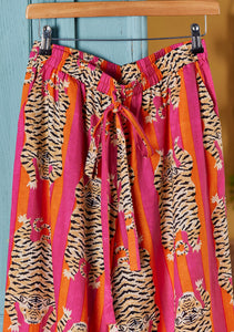 Namaste UK Tiger Stripe Pyjamas