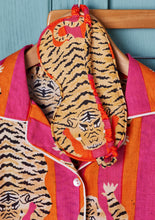 Load image into Gallery viewer, Namaste UK Tiger Stripe Pyjamas