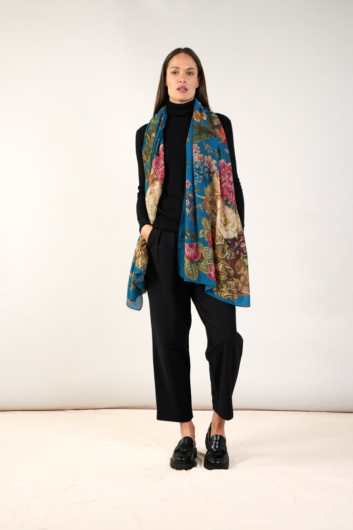 Fine Viscose Scarf