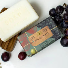 Load image into Gallery viewer, English Soap Fig &amp; Grape