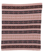 Load image into Gallery viewer, Cashmere Blend Fairisle Snood