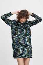 Load image into Gallery viewer, Sparkly Dress  SALE was £89 now £69