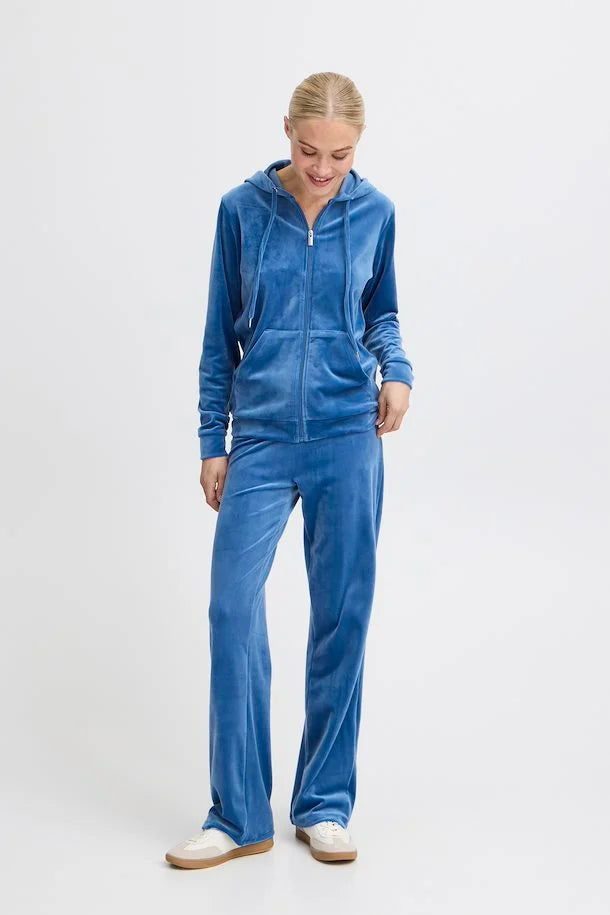 Fun Velour tracksuit!