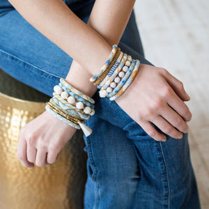 Roll-On® Bracelet Santorini