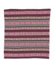 Load image into Gallery viewer, Cashmere Blend Fairisle Snood