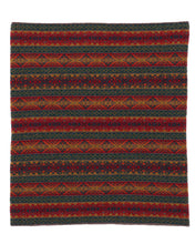 Load image into Gallery viewer, Cashmere Blend Fairisle Snood