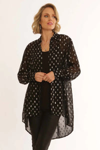 Pomodoro glamorous long shirt