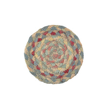 Load image into Gallery viewer, Organic Jute Coasters  Pampas