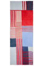 Load image into Gallery viewer, Jo Edwards fine wool scarf