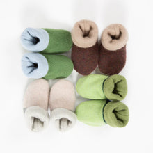 Load image into Gallery viewer, Cashmere for Babies - Baby Booties