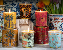 Load image into Gallery viewer, Ortigia Decorated Candle