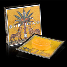 Load image into Gallery viewer, Ortigia Glass Plate &amp; Soap